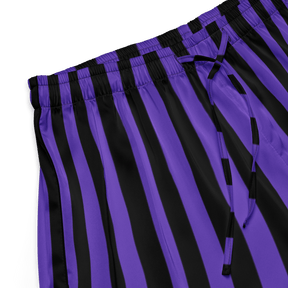 Nevermore Days Silky Pajama Shorts - Goth Cloth Co.4537813_20988