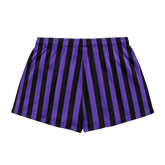 Nevermore Days Silky Pajama Shorts - Goth Cloth Co.4537813_20988