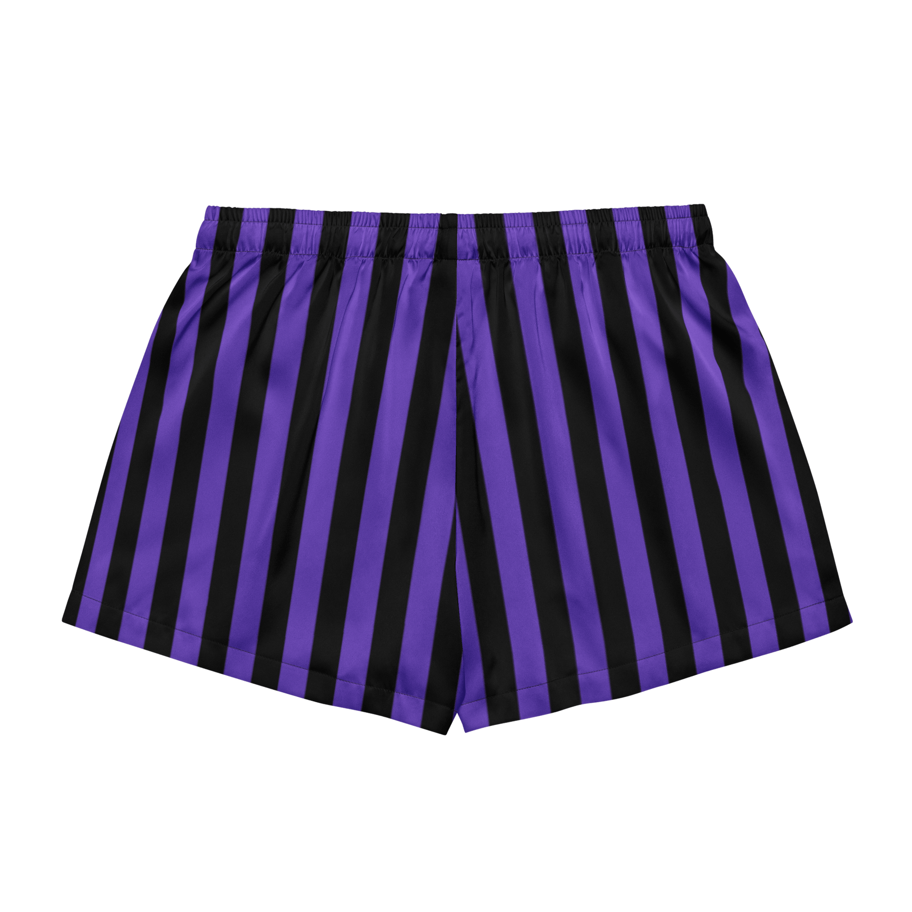 Nevermore Days Silky Pajama Shorts - Goth Cloth Co.4537813_20988