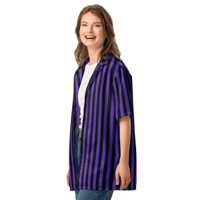 Nevermore Days Unisex Button Up Shirt - Goth Cloth Co.1526491_17117