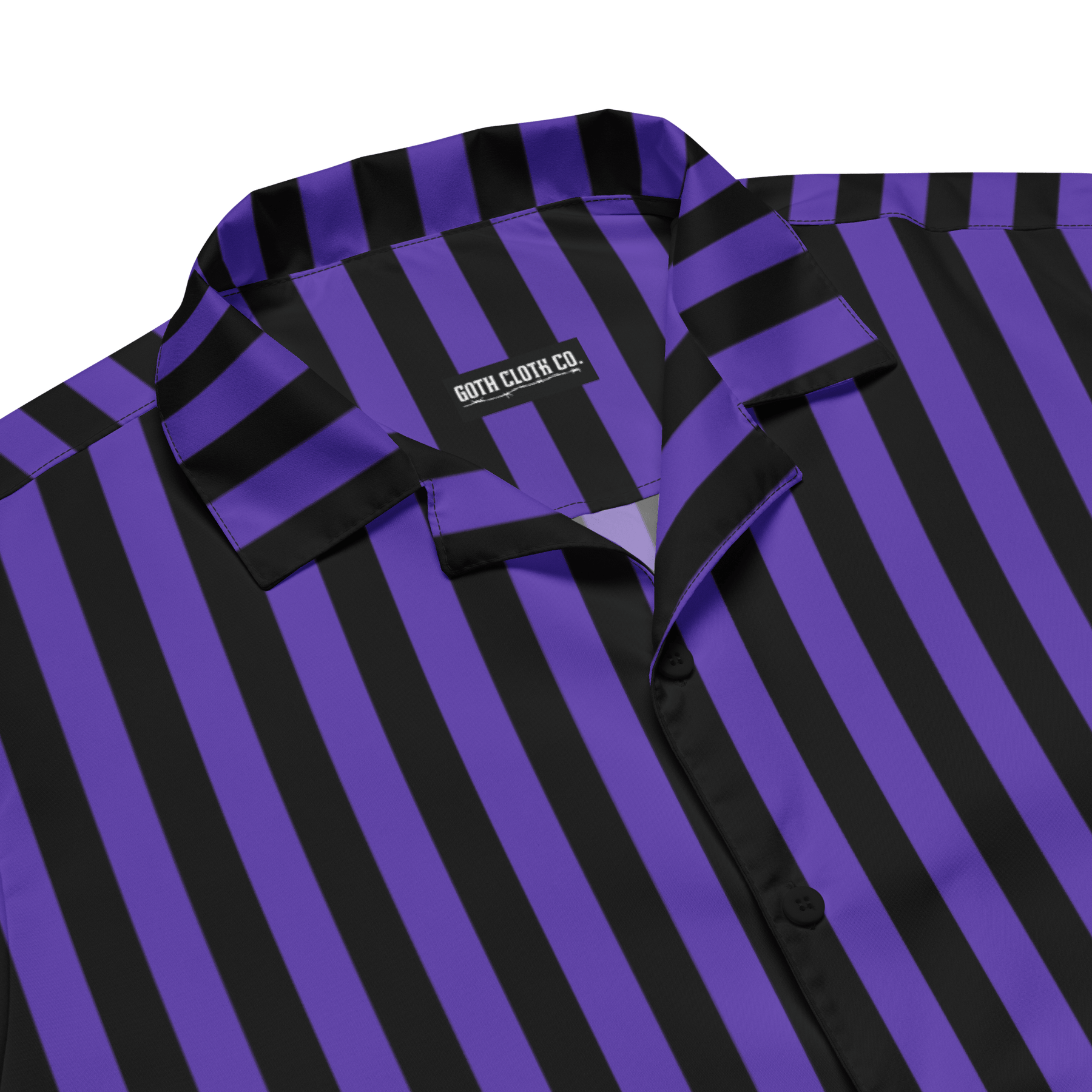 Nevermore Days Unisex Button Up Shirt - Goth Cloth Co.1526491_17117