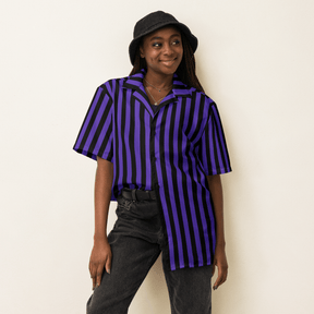 Nevermore Days Unisex Button Up Shirt - Goth Cloth Co.1526491_17117