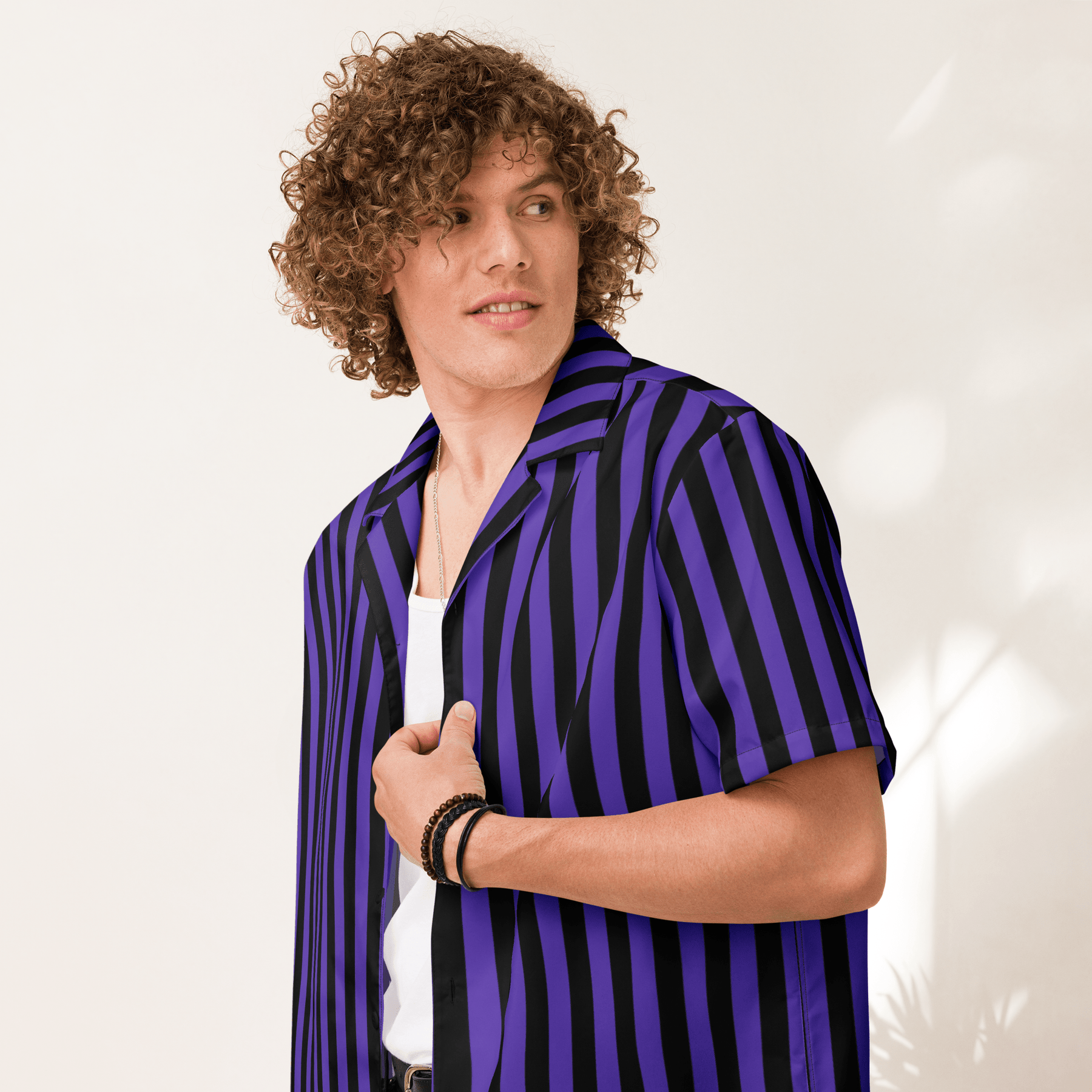 Nevermore Days Unisex Button Up Shirt - Goth Cloth Co.1526491_17117