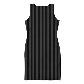 Nevermore Nights Bodycon Dress - Goth Cloth Co.1992308_7788
