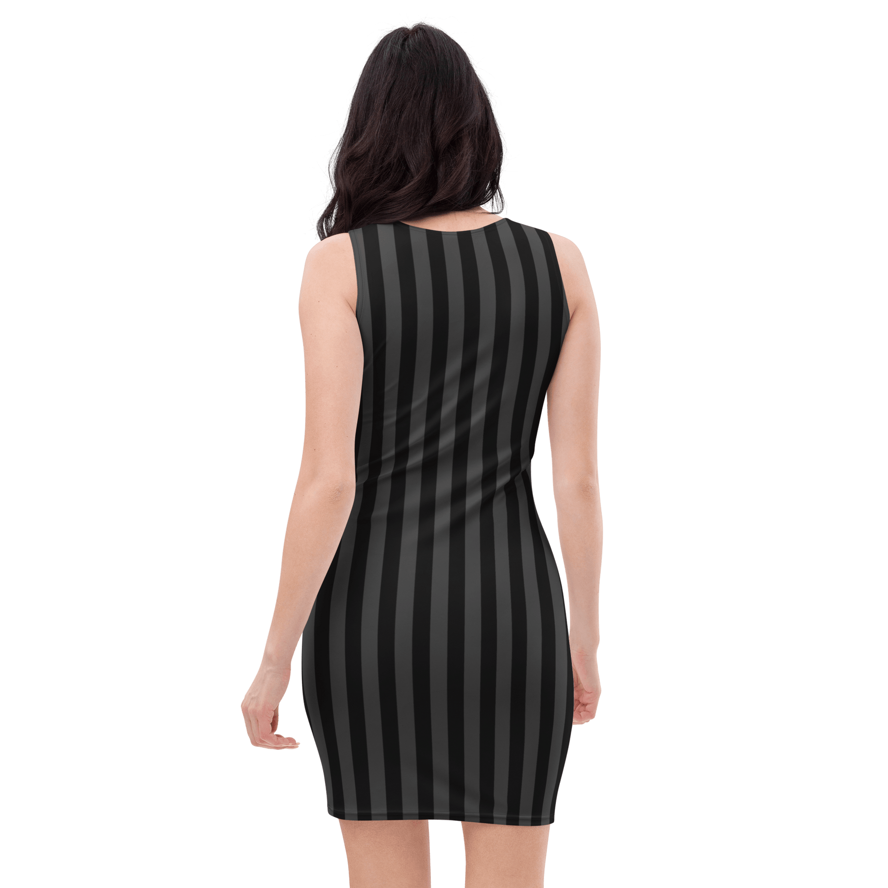 Nevermore Nights Bodycon Dress - Goth Cloth Co.1992308_7788