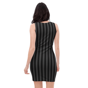 Nevermore Nights Bodycon Dress - Goth Cloth Co.1992308_7788