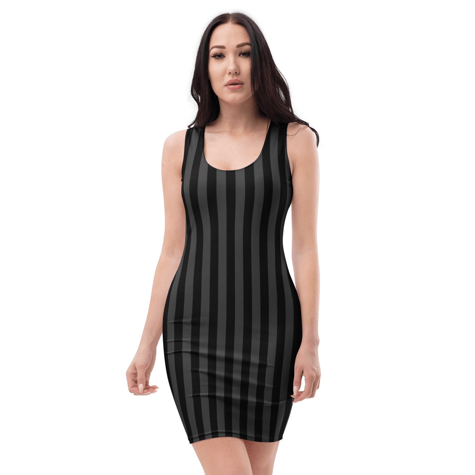 Nevermore Nights Bodycon Dress - Goth Cloth Co.1992308_7788