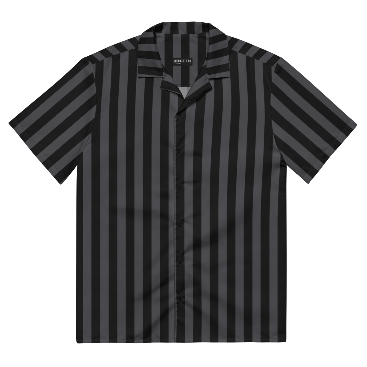 Gothic Button-Up Shirts | Spooky Fashion by Goth Cloth Co. Gothic Button-Up Shirts | Spooky Fashion by Goth Cloth Co.