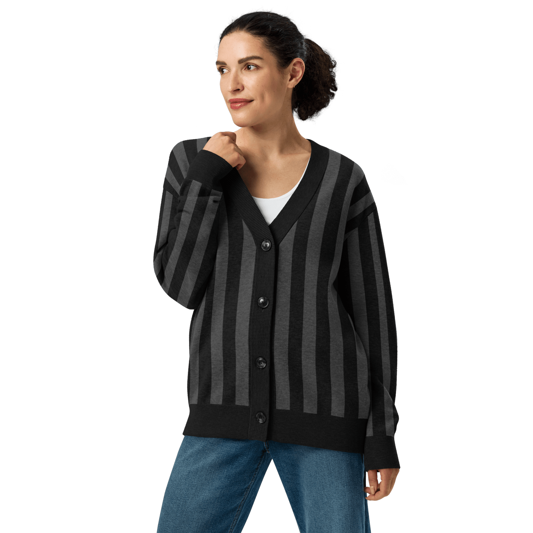 Nevermore Nights Knit Cardigan - Goth Cloth Co.5303314_21035