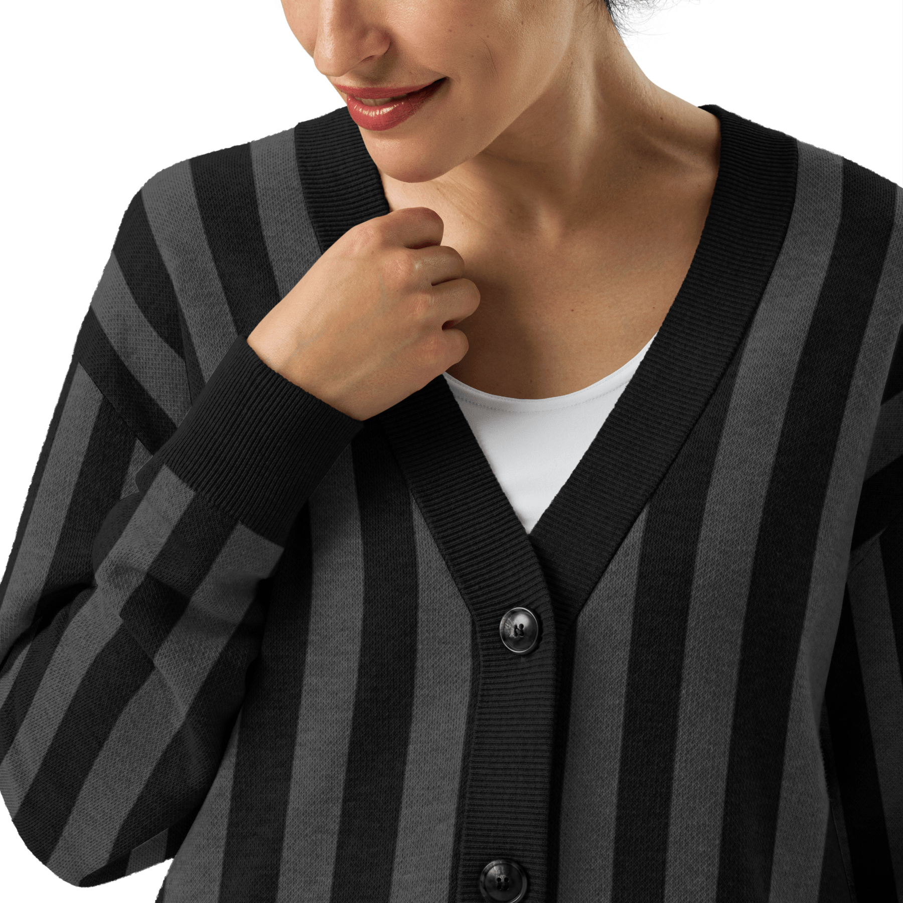 Nevermore Nights Knit Cardigan - Goth Cloth Co.5303314_21035