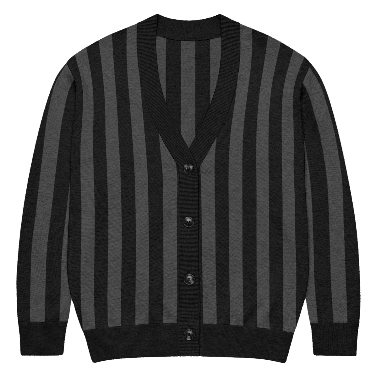 Nevermore Nights Knit Cardigan - Goth Cloth Co.5303314_21035