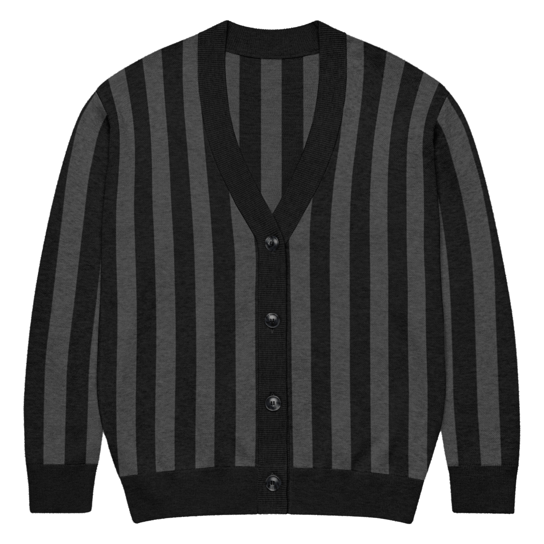 Nevermore Nights Knit Cardigan - Goth Cloth Co.5303314_21035