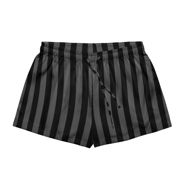 Nevermore Nights Silky Pajama Shorts - Goth Cloth Co.9576667_20988