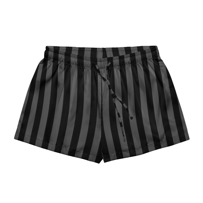 Nevermore Nights Silky Pajama Shorts - Goth Cloth Co.9576667_20988