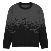 Night Swarm Knit Crewneck Sweater - Goth Cloth Co.7780750_19637
