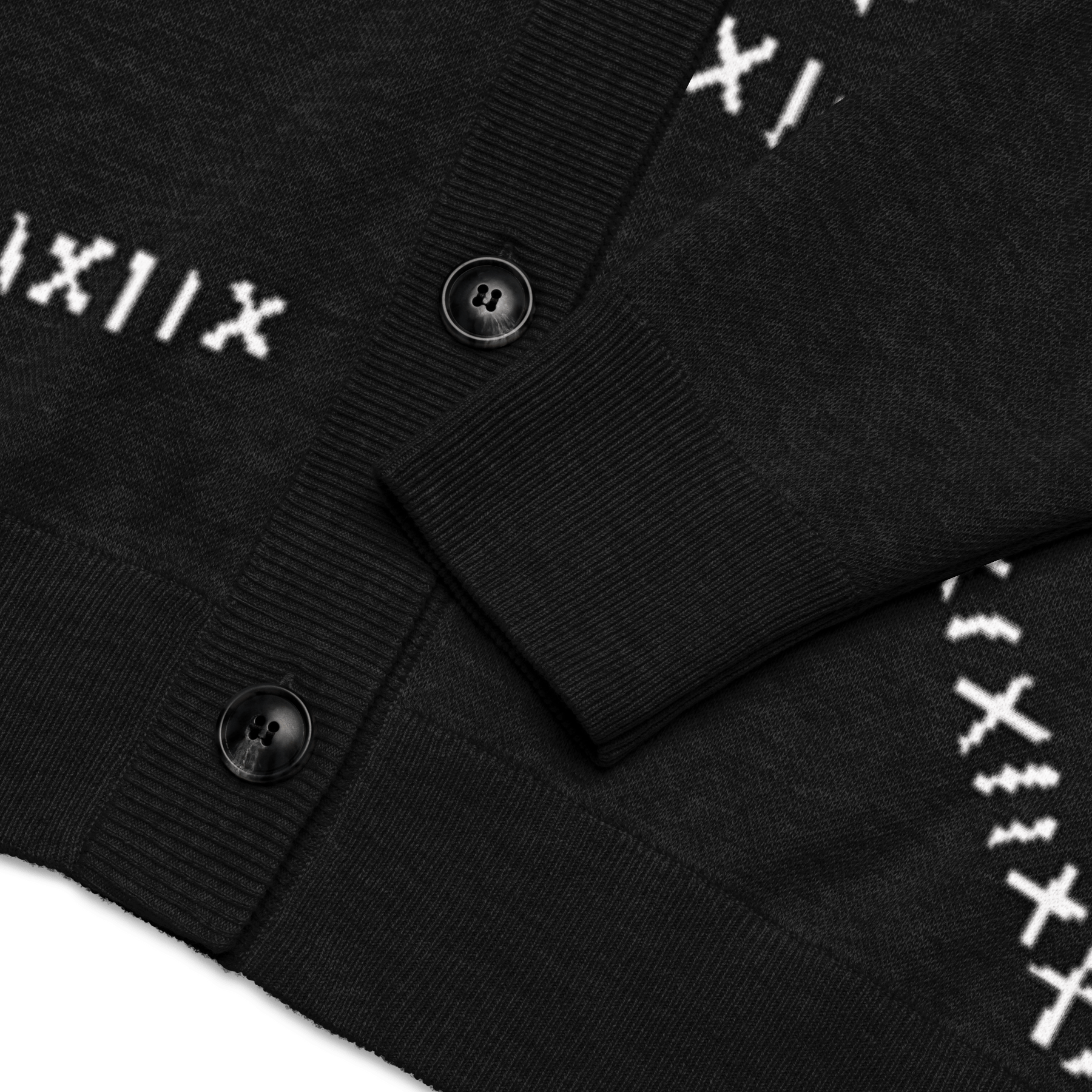 Nine Lives Knit Knit Cardigan - Goth Cloth Co.5068032_21030