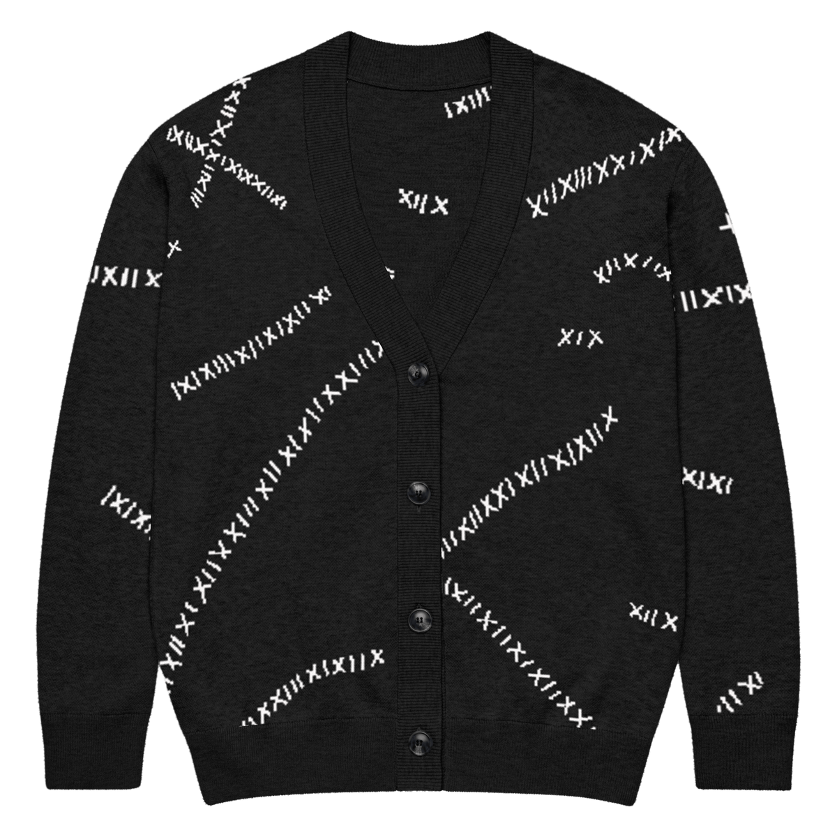 Nine Lives Knit Knit Cardigan - Goth Cloth Co.5068032_21030