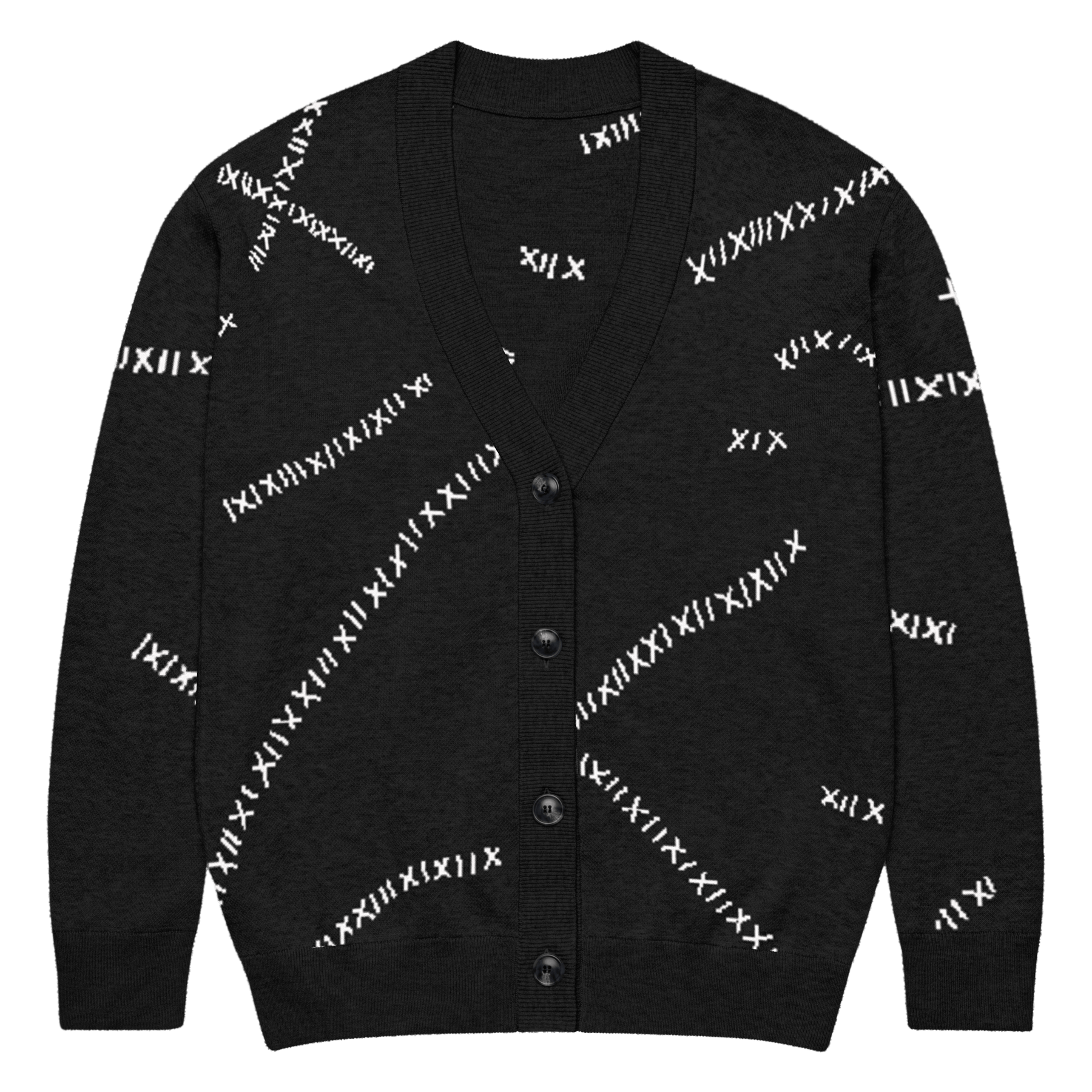 Nine Lives Knit Knit Cardigan - Goth Cloth Co.5068032_21030