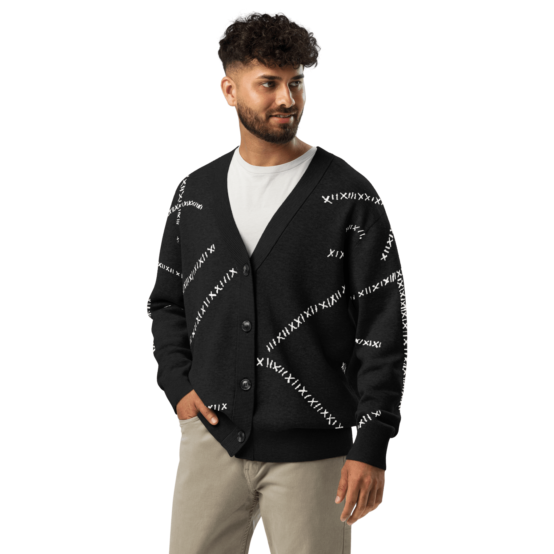 Nine Lives Knit Knit Cardigan - Goth Cloth Co.5068032_21030