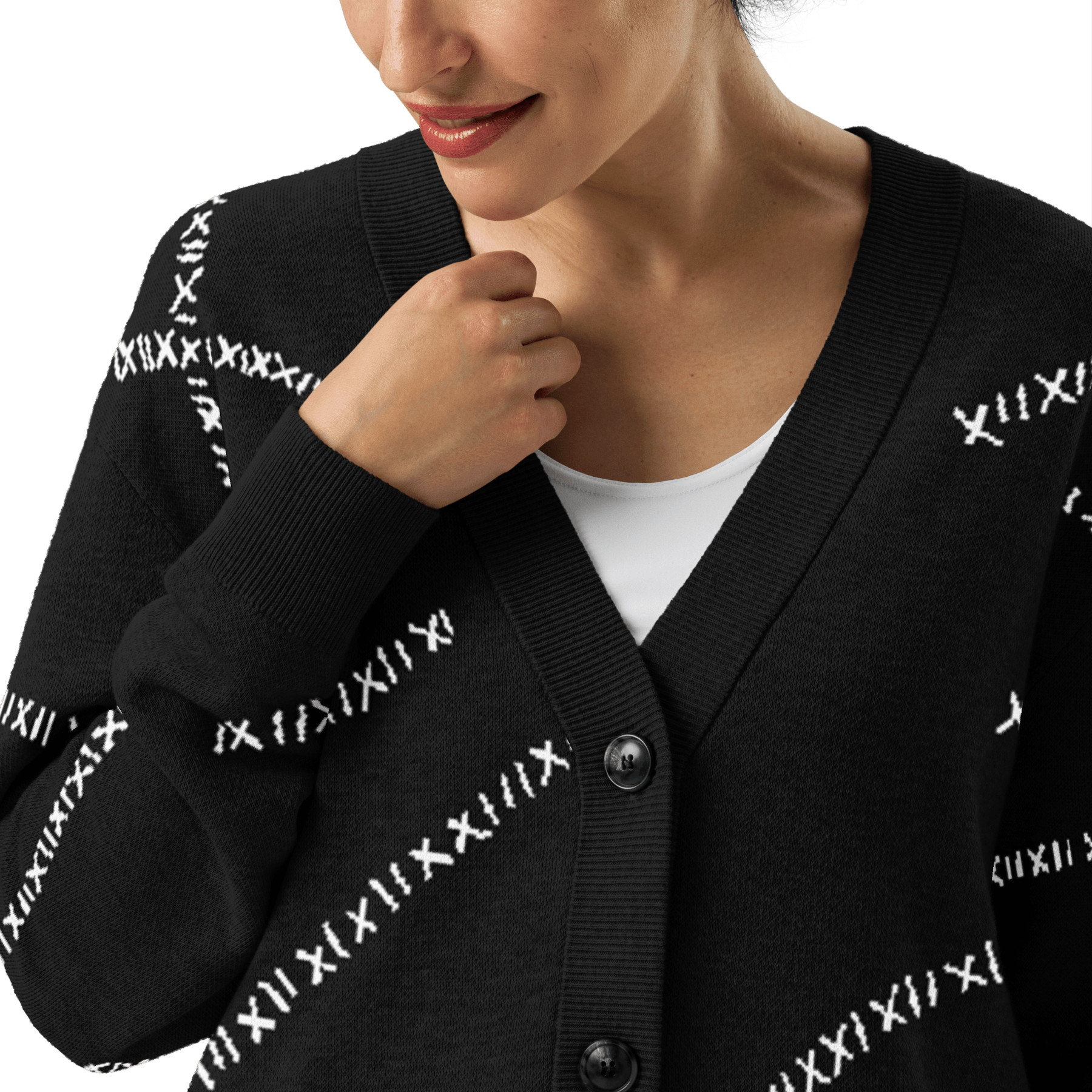 Nine Lives Knit Knit Cardigan - Goth Cloth Co.5068032_21030