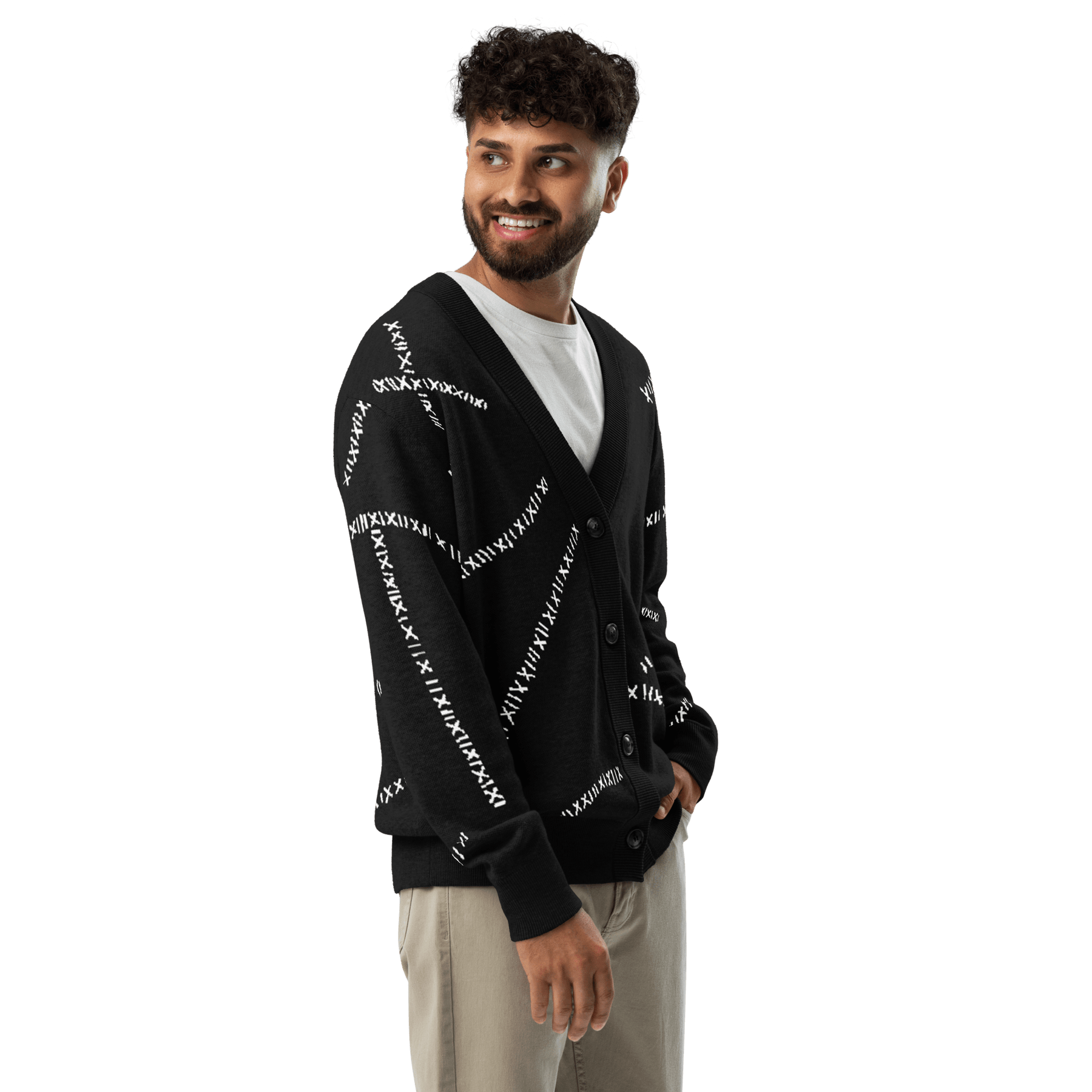 Nine Lives Knit Knit Cardigan - Goth Cloth Co.5068032_21030