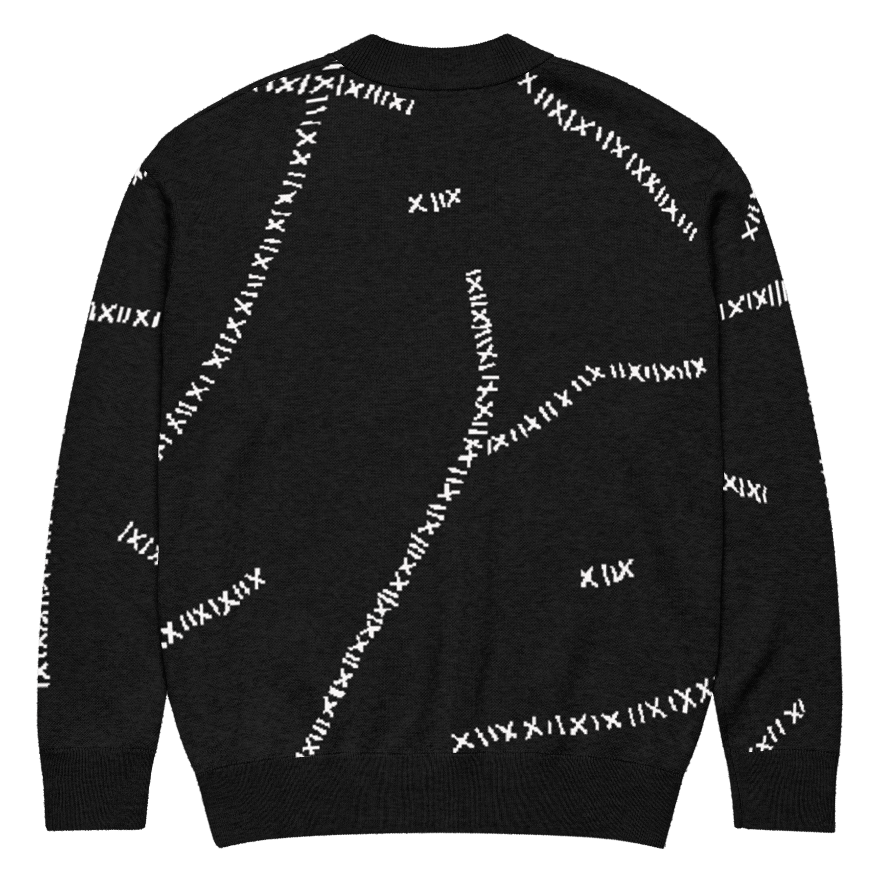 Nine Lives Knit Knit Cardigan - Goth Cloth Co.5068032_21030