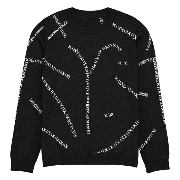 Nine Lives Knit Sweater - Goth Cloth Co.3478237_19635