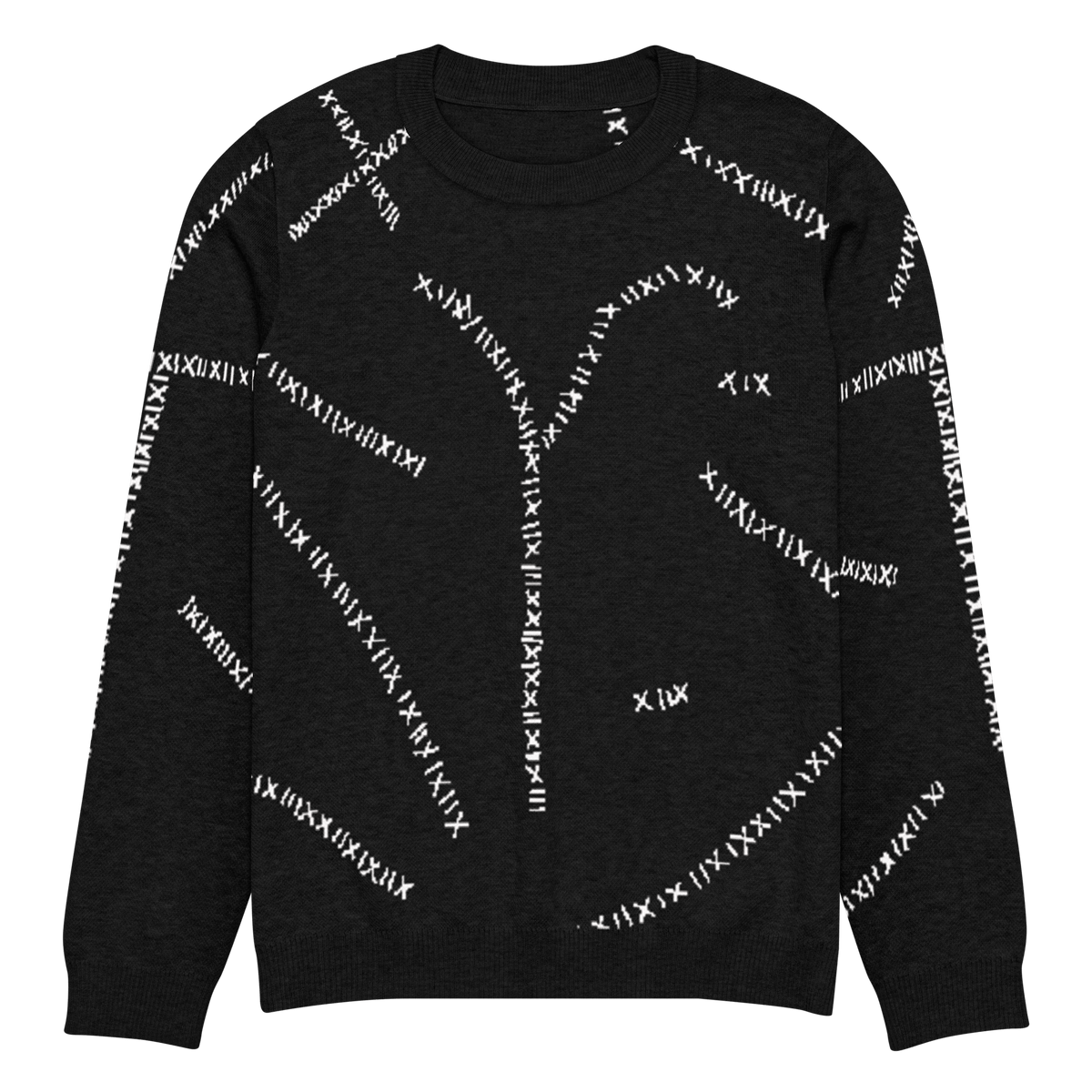 Nine Lives Knit Sweater - Goth Cloth Co.3478237_19635