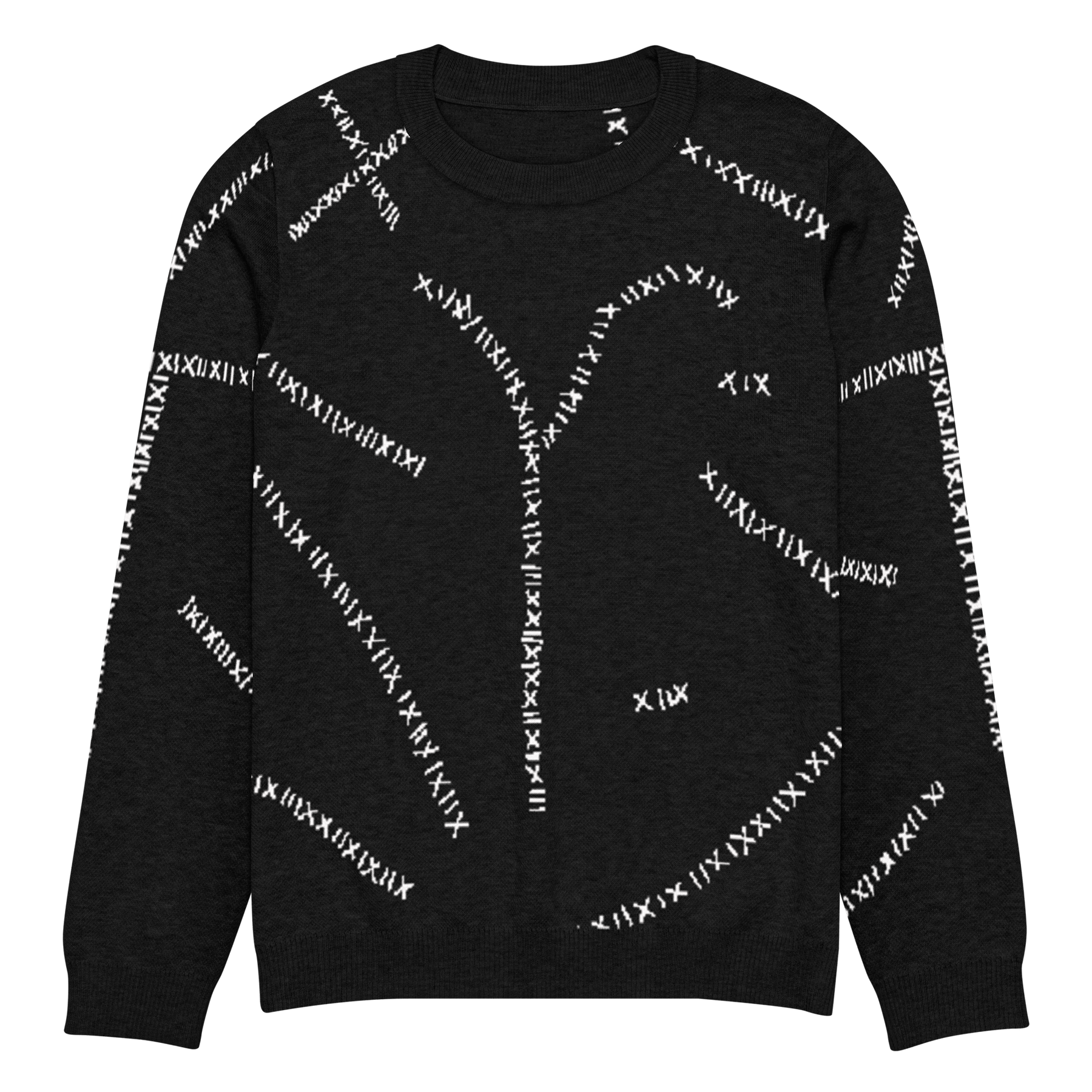 Nine Lives Knit Sweater - Goth Cloth Co.3478237_19635