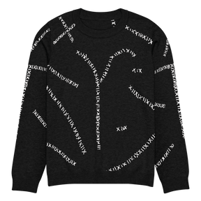 Nine Lives Knit Sweater - Goth Cloth Co.3478237_19635