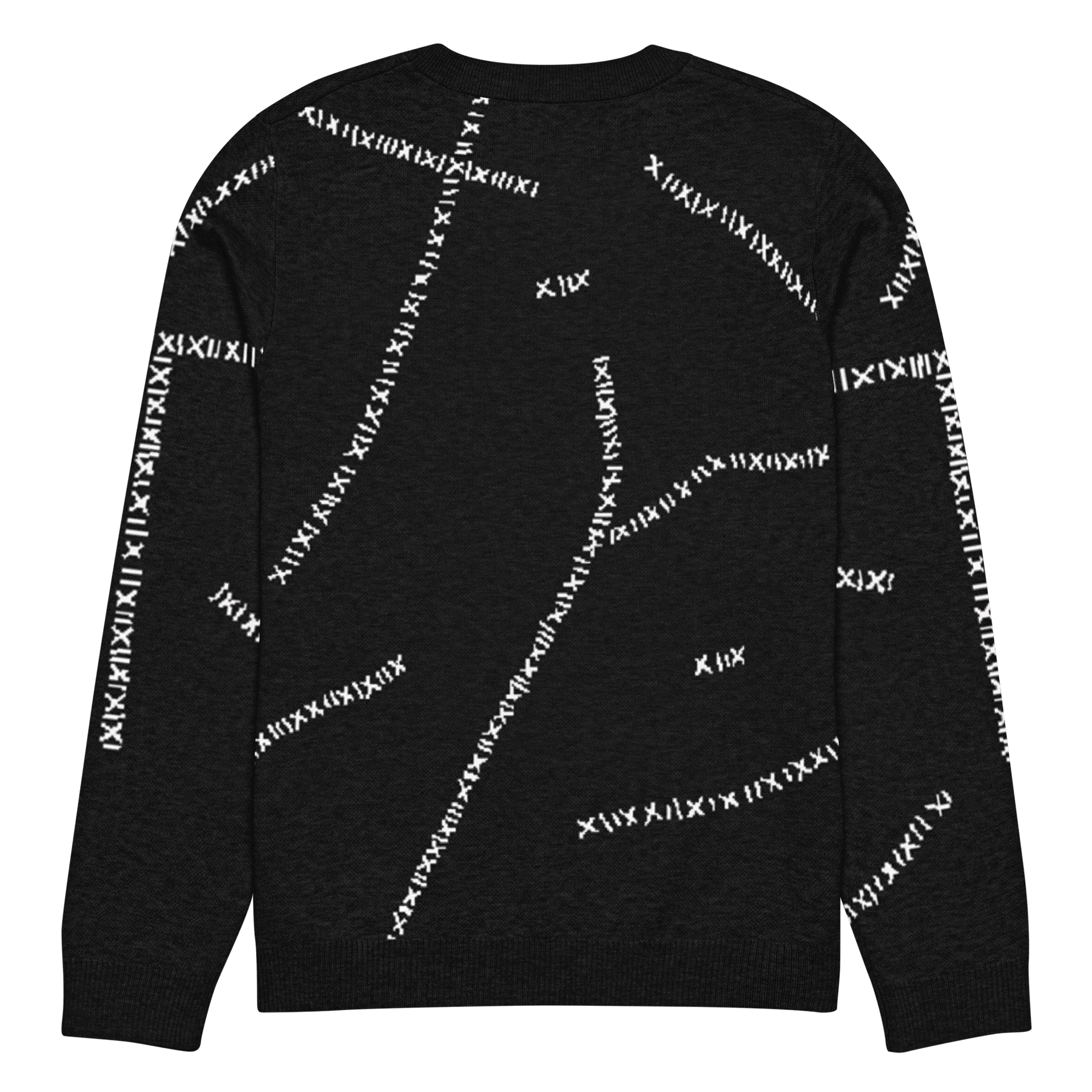 Nine Lives Knit Sweater - Goth Cloth Co.3478237_19635