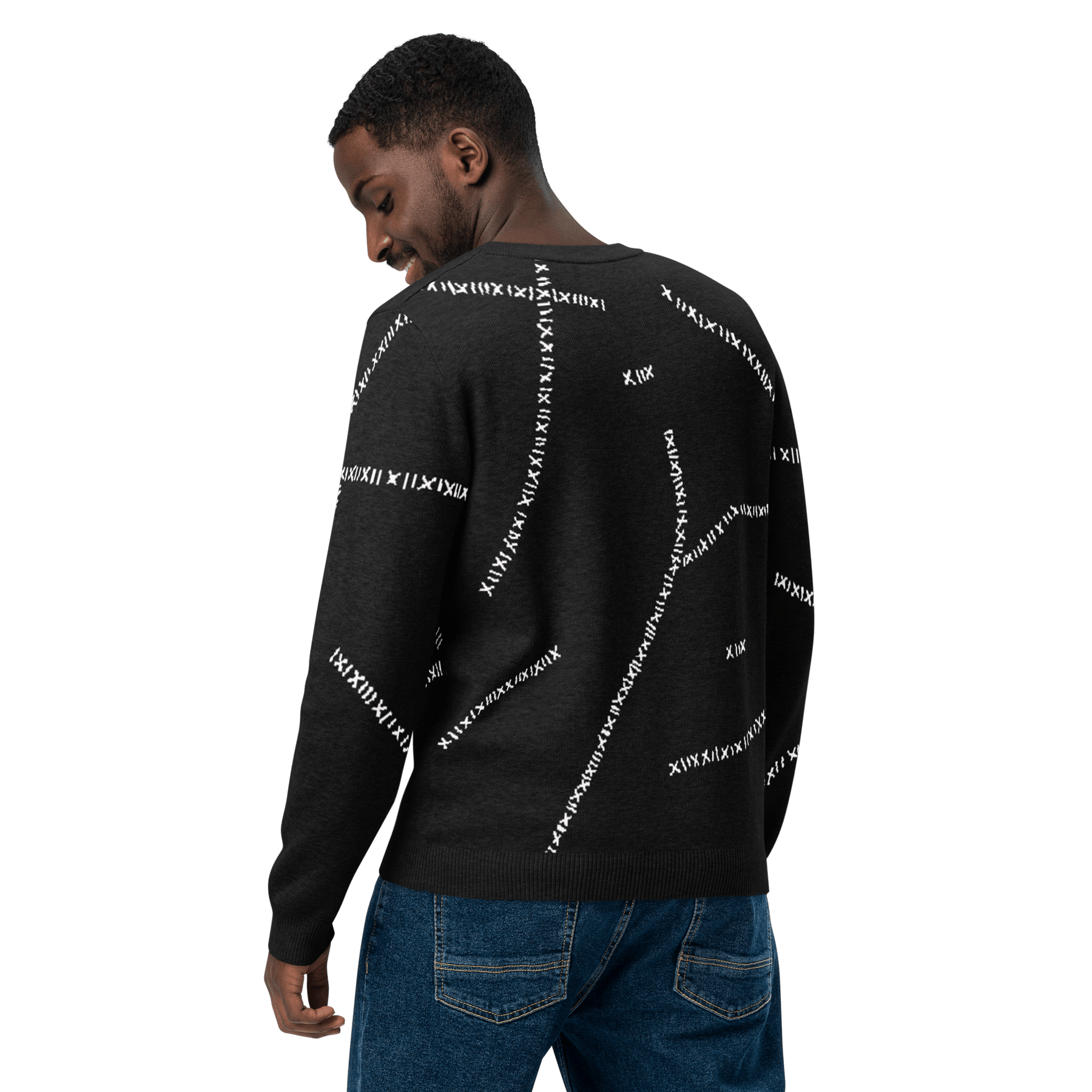 Nine Lives Knit Sweater - Goth Cloth Co.3478237_19635