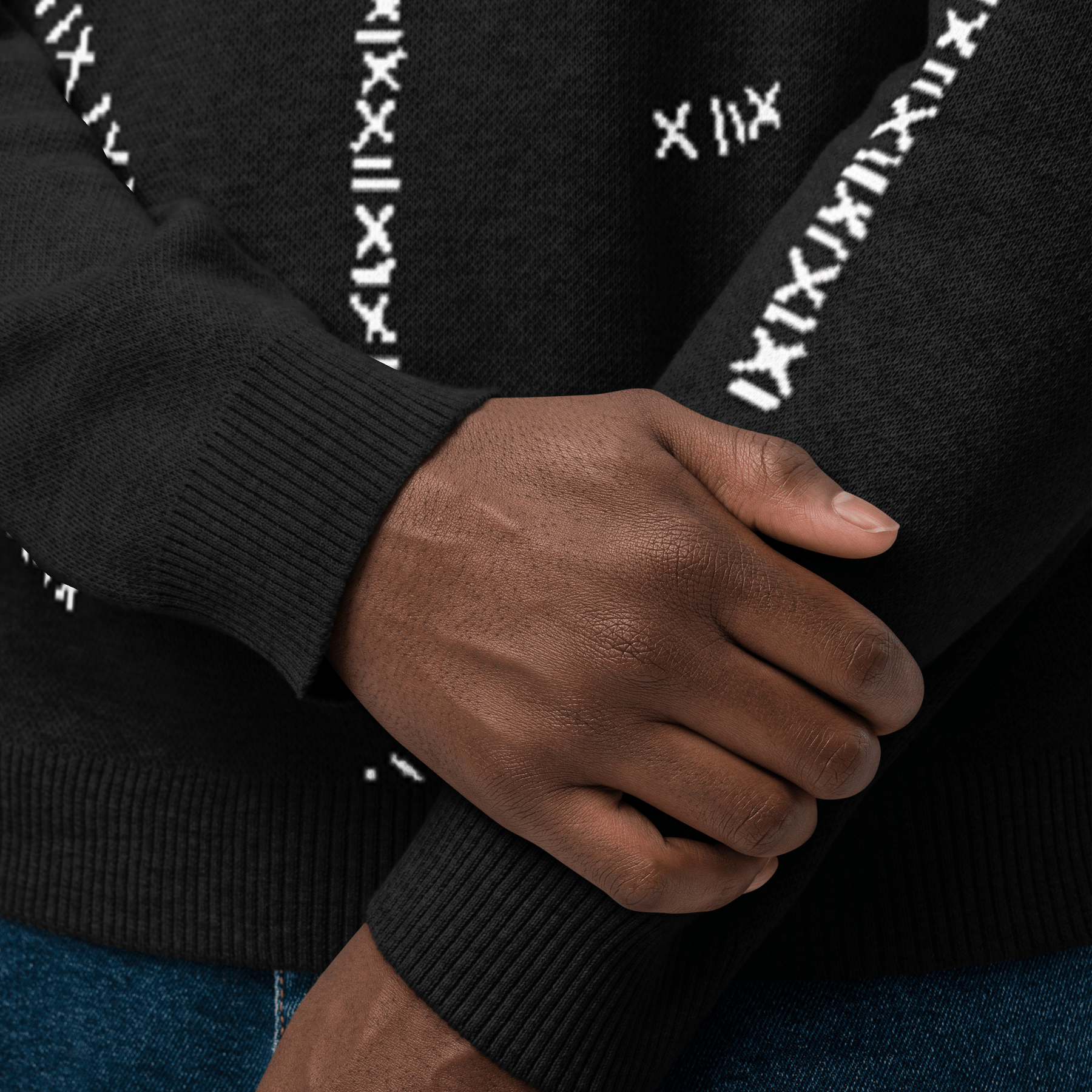 Nine Lives Knit Sweater - Goth Cloth Co.3478237_19635