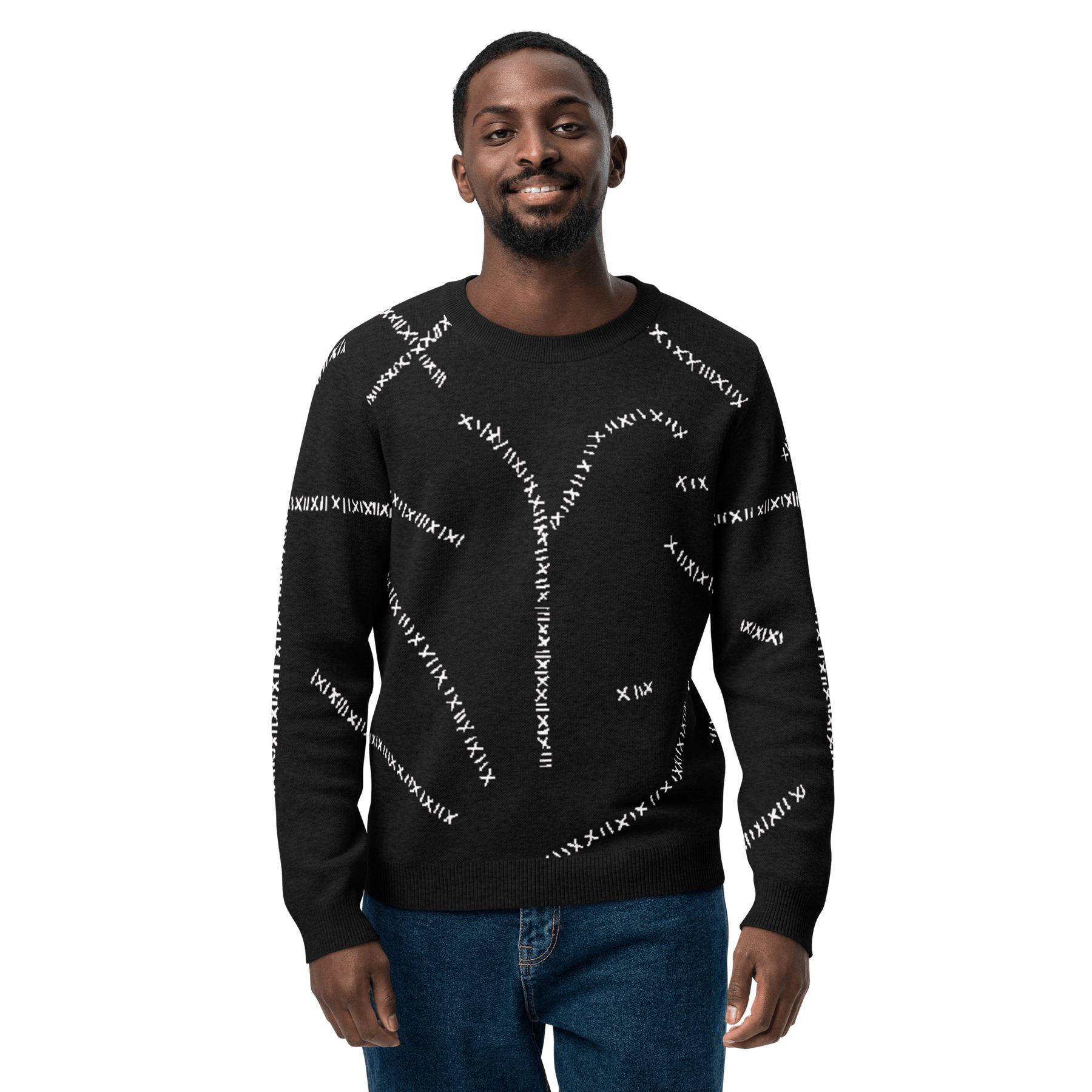 Nine Lives Knit Sweater - Goth Cloth Co.3478237_19635
