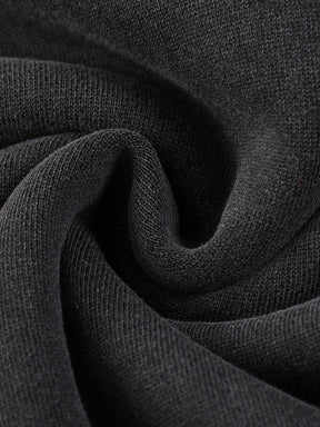 No Kings No Gods Snow Wash Fleece Oversize Hoodie - Goth Cloth Co.251219PODRB0423011