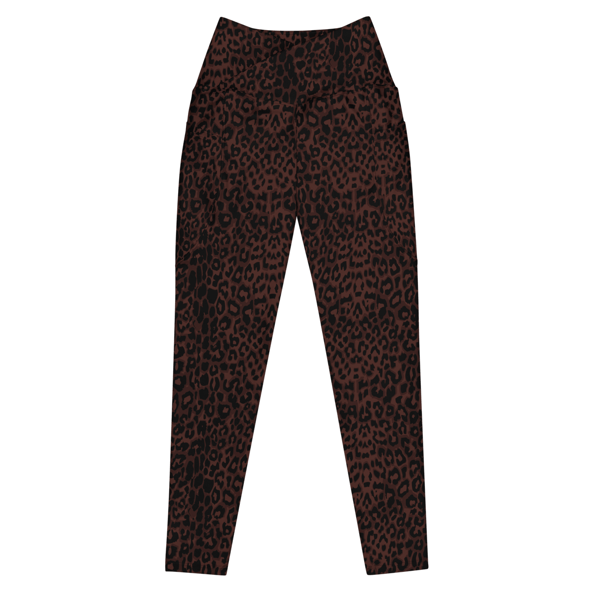 Nocturnal Prowl Crossover Leggings with Pockets - Goth Cloth Co.6762884_14137
