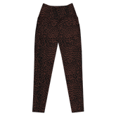 Nocturnal Prowl Crossover Leggings with Pockets - Goth Cloth Co.6762884_14137
