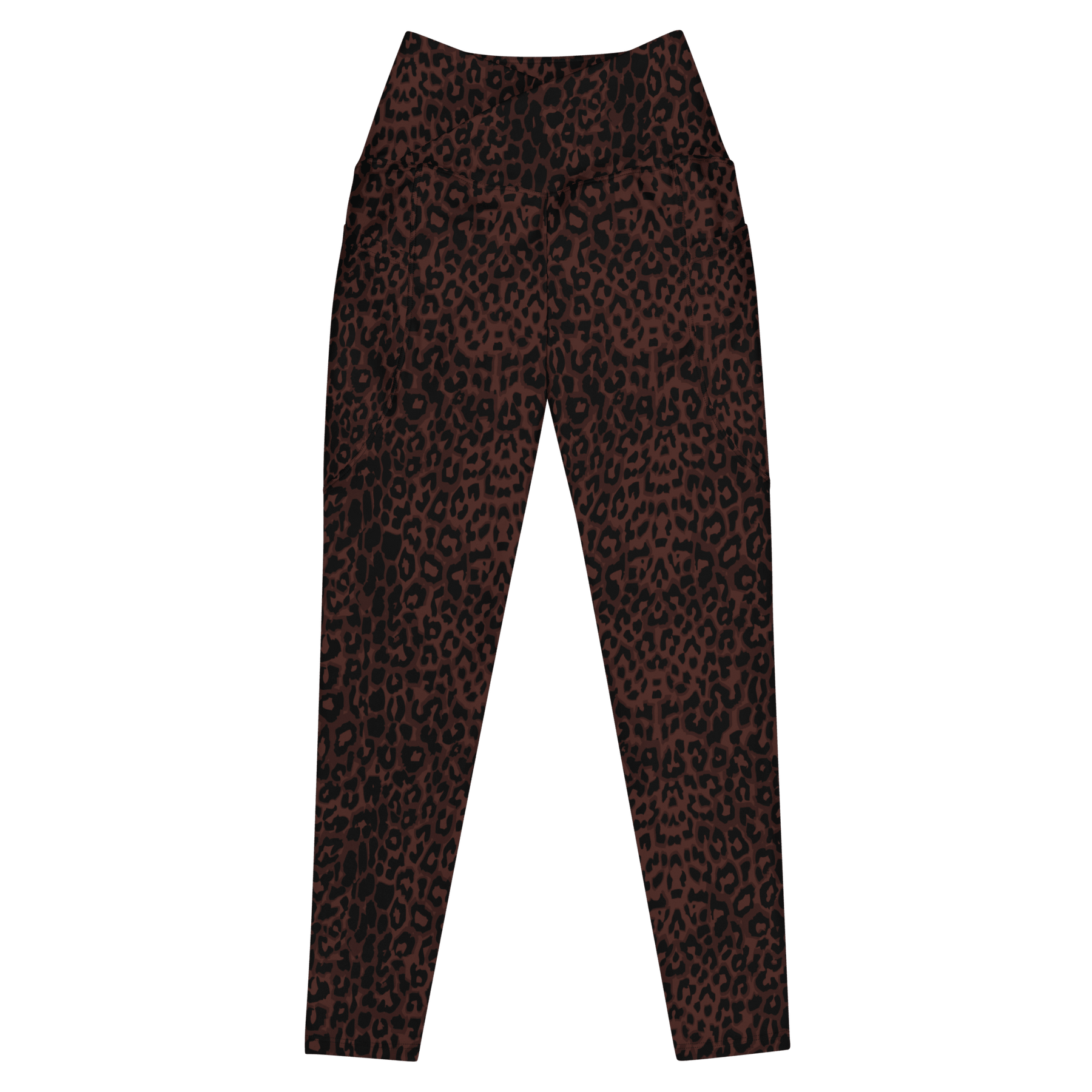 Nocturnal Prowl Crossover Leggings with Pockets - Goth Cloth Co.6762884_14137
