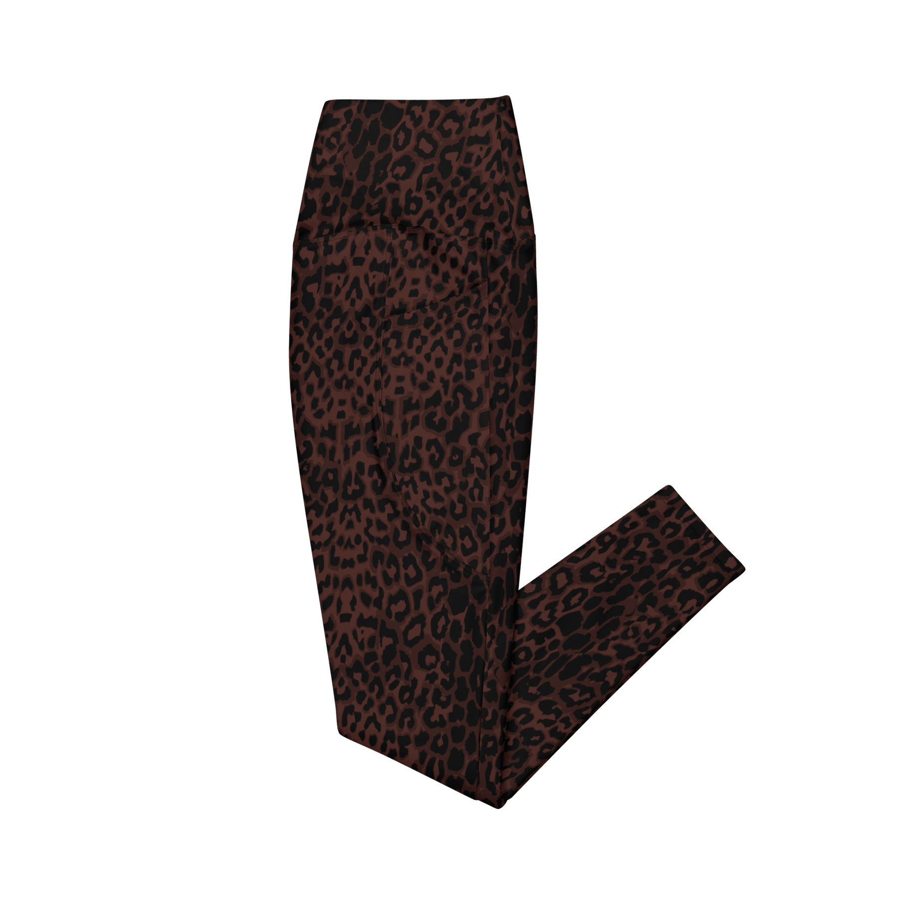 Nocturnal Prowl Crossover Leggings with Pockets - Goth Cloth Co.6762884_14137