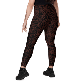 Nocturnal Prowl Crossover Leggings with Pockets - Goth Cloth Co.6762884_14137