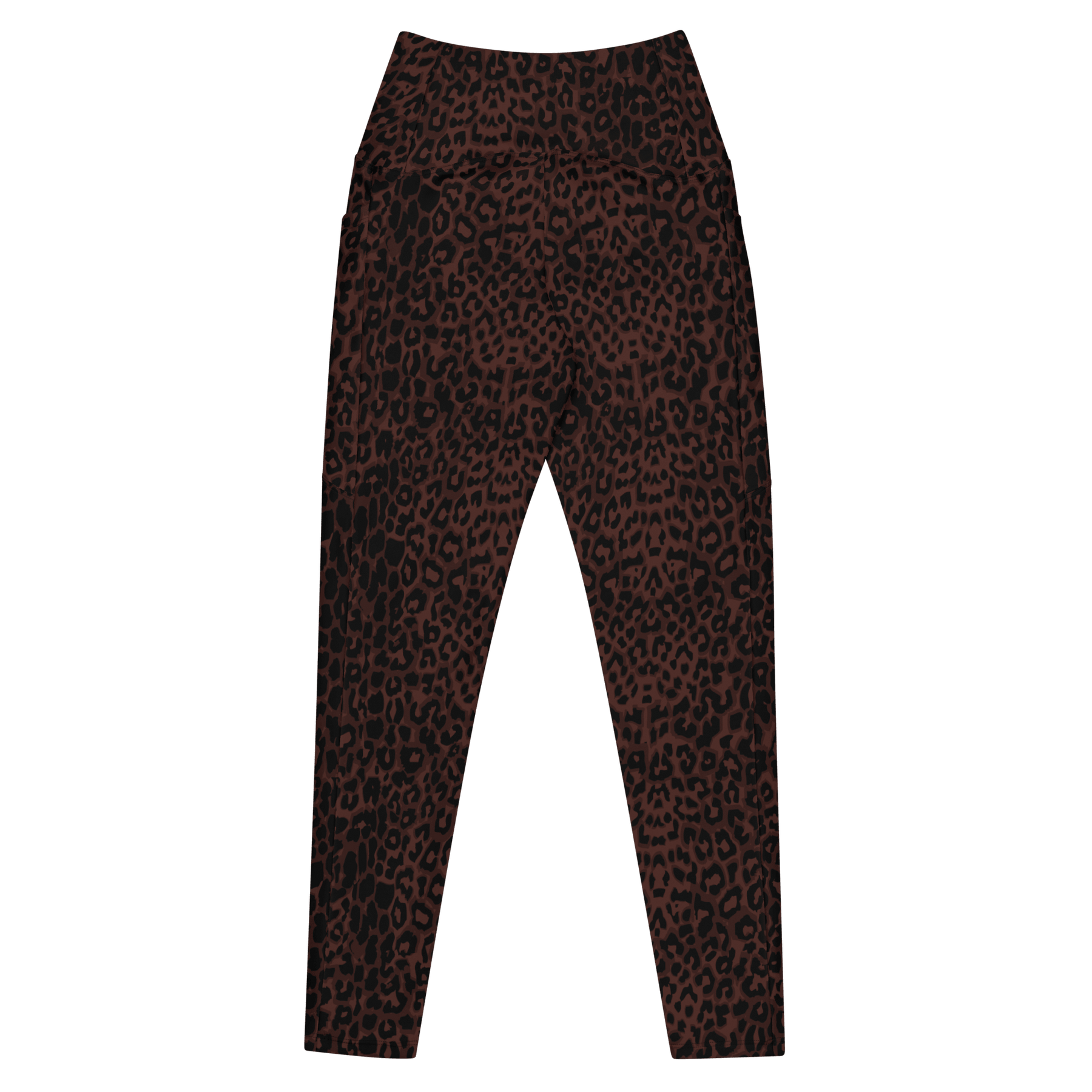 Nocturnal Prowl Crossover Leggings with Pockets - Goth Cloth Co.6762884_14137