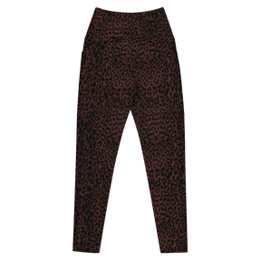 Nocturnal Prowl Crossover Leggings with Pockets - Goth Cloth Co.6762884_14137