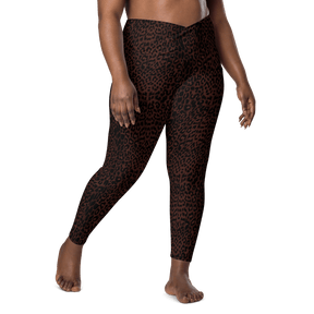 Nocturnal Prowl Crossover Leggings with Pockets - Goth Cloth Co.6762884_14137