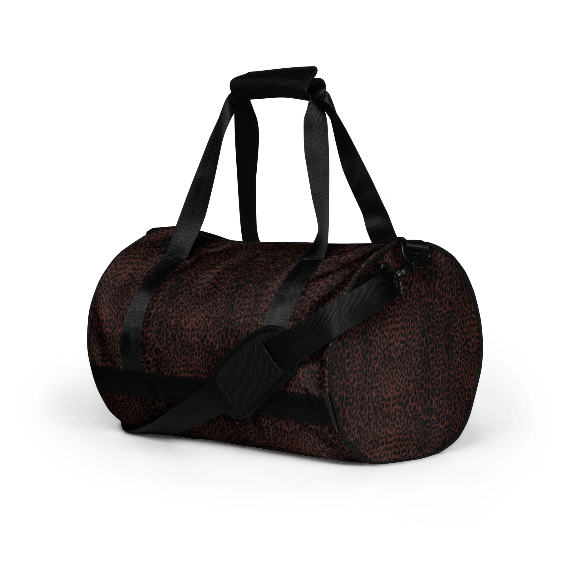 Nocturnal Prowl Duffle Bag - Goth Cloth Co.gymwear1324324_15155