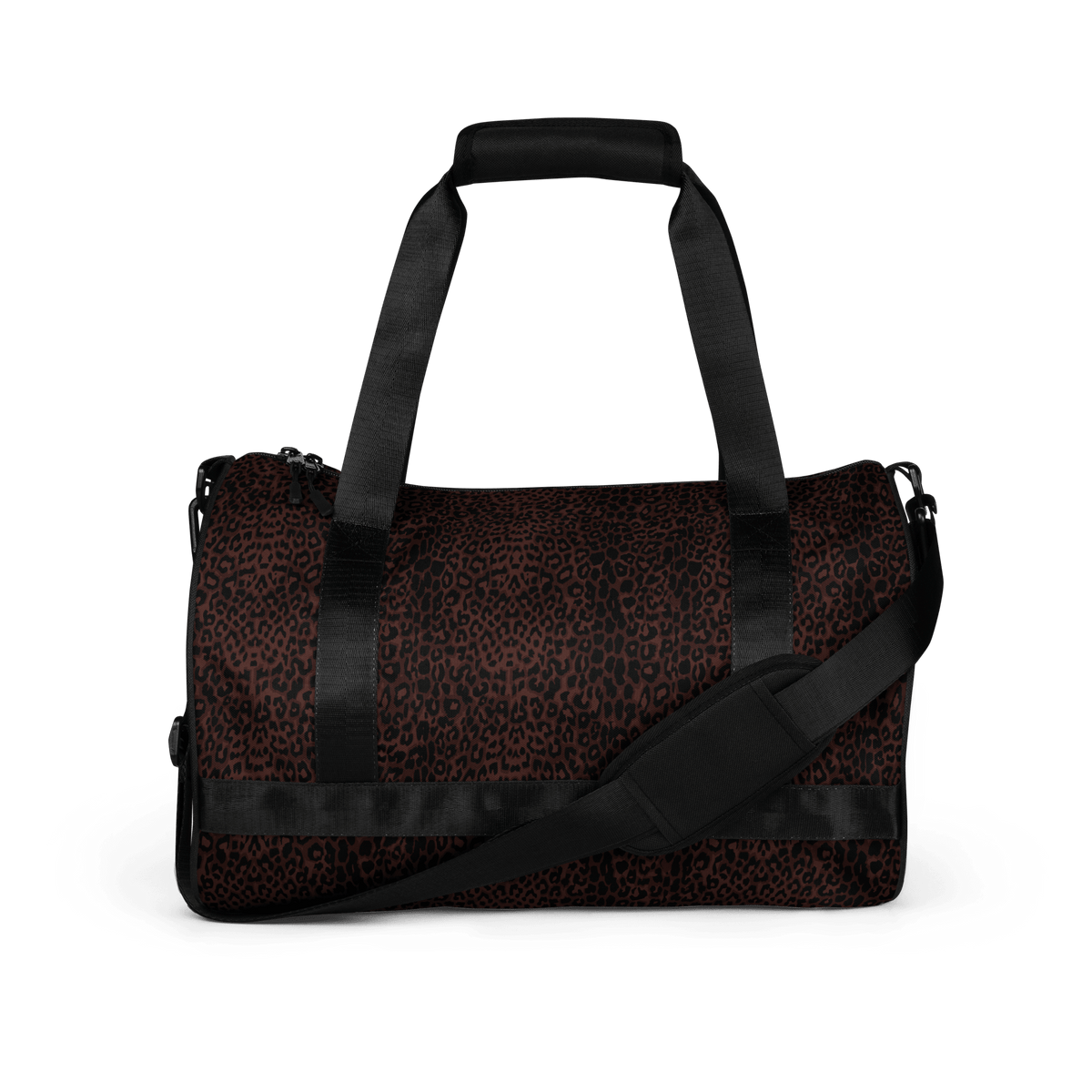 Nocturnal Prowl Duffle Bag - Goth Cloth Co.gymwear1324324_15155