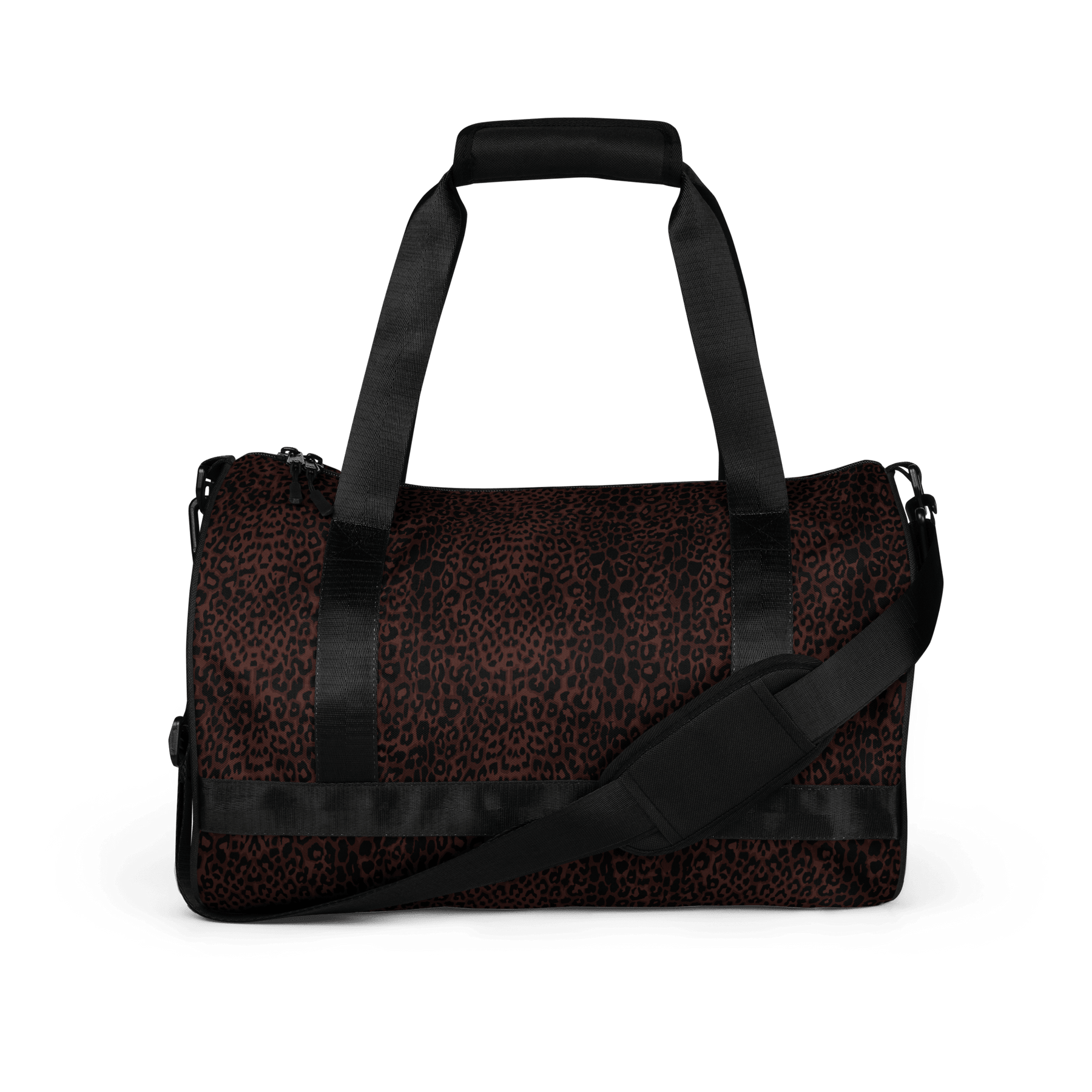 Nocturnal Prowl Duffle Bag - Goth Cloth Co.gymwear1324324_15155