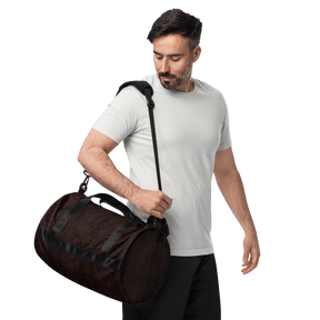 Nocturnal Prowl Duffle Bag - Goth Cloth Co.gymwear1324324_15155