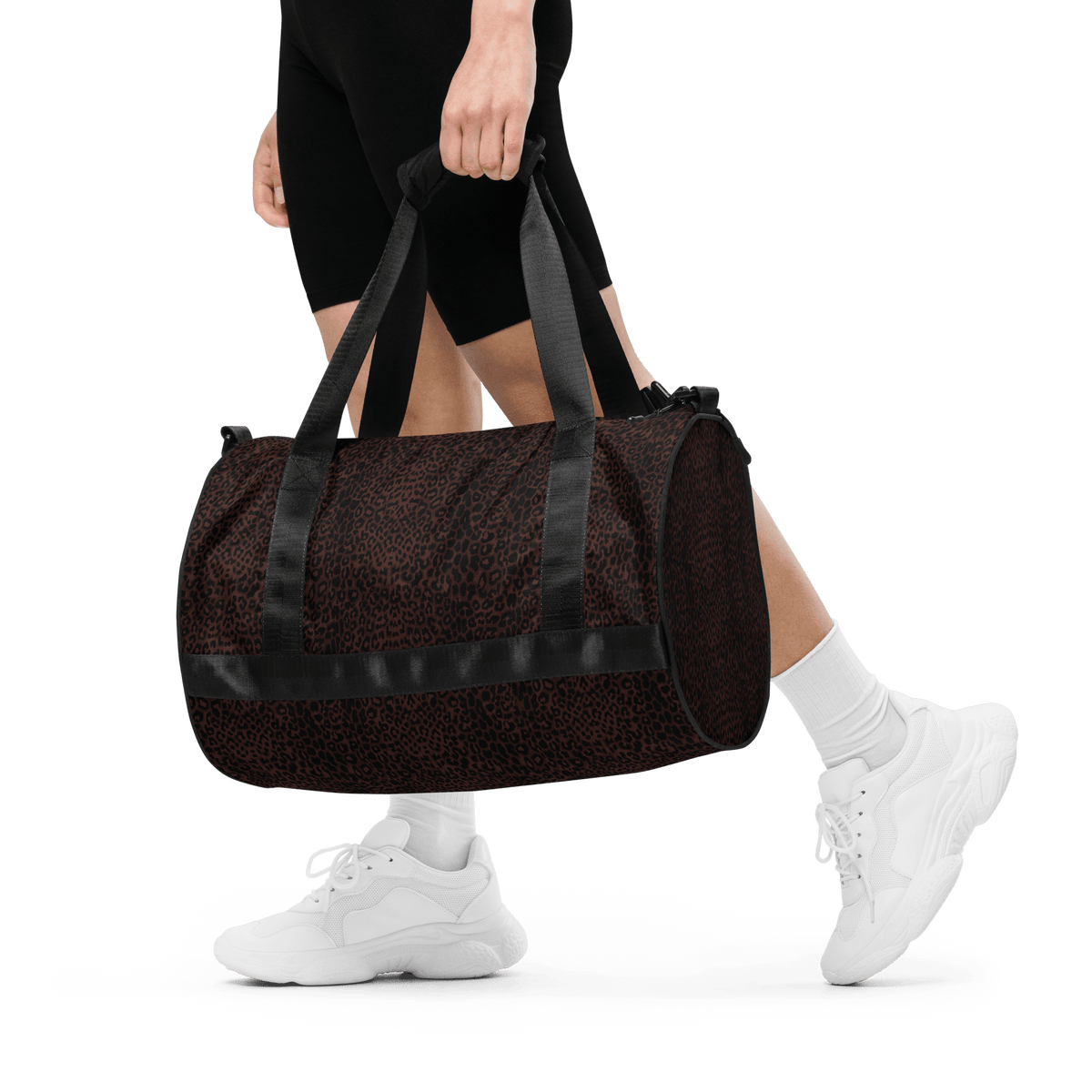 Nocturnal Prowl Duffle Bag - Goth Cloth Co.gymwear1324324_15155