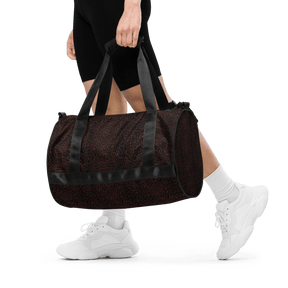 Nocturnal Prowl Duffle Bag - Goth Cloth Co.gymwear1324324_15155