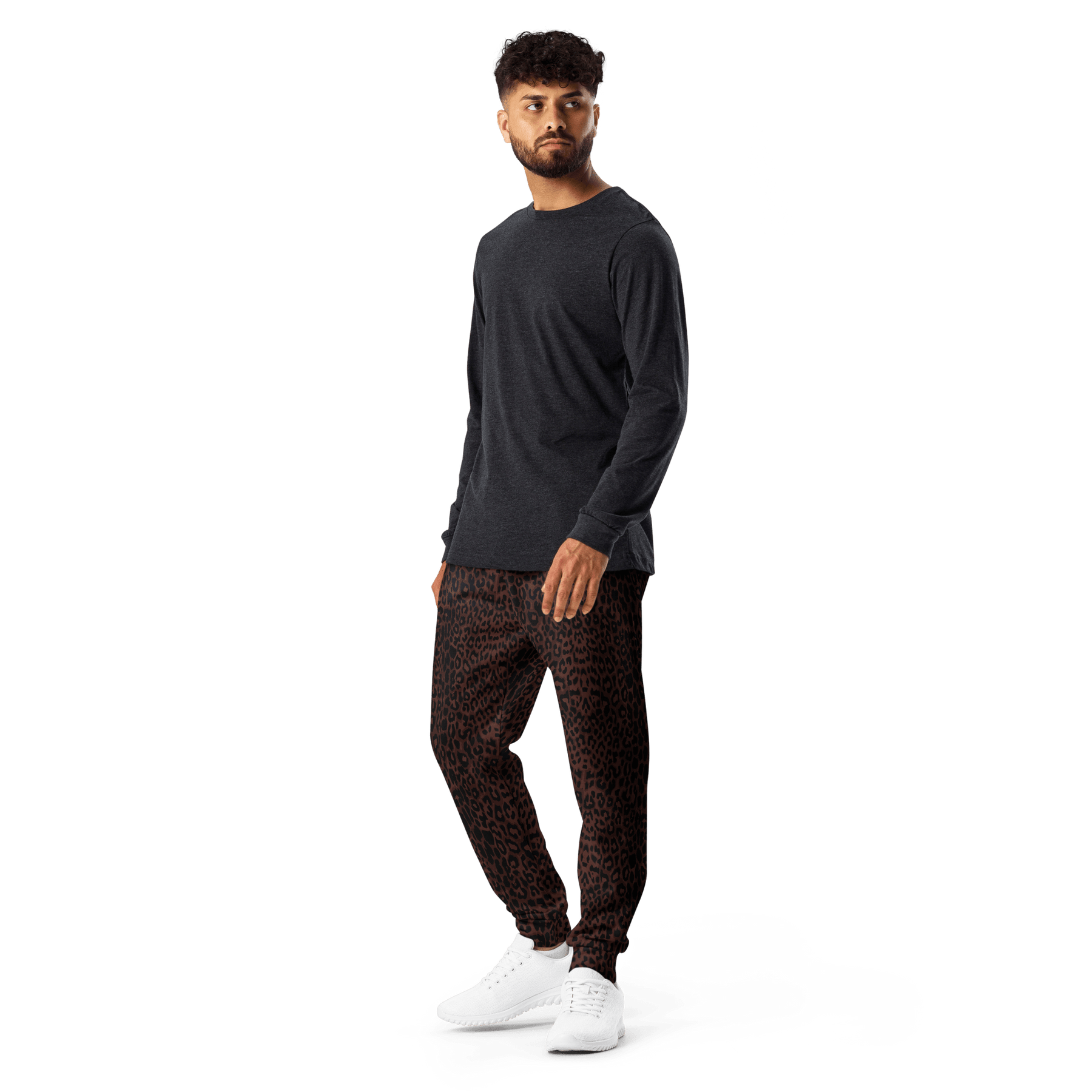 Nocturnal Prowl Unisex Joggers - Goth Cloth Co.9249255_11033